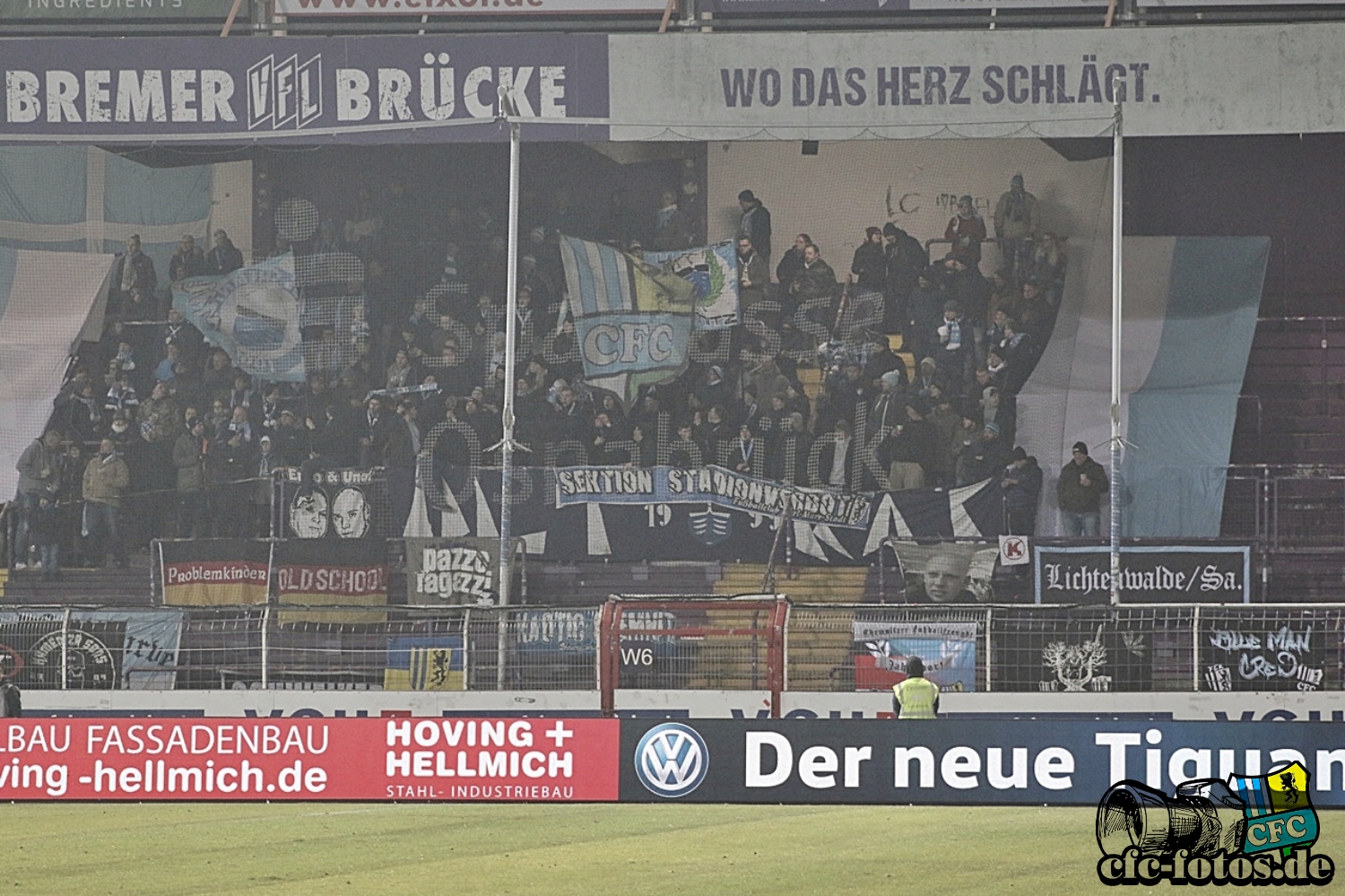 VfL Osnabrck - Chemnitzer FC 6:1 (1:0)