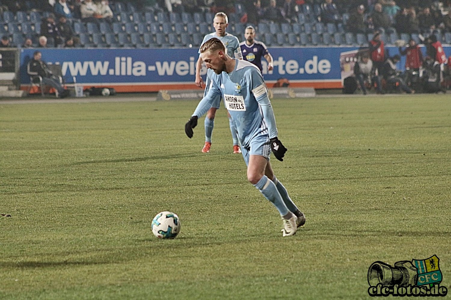 VfL Osnabrck - Chemnitzer FC 6:1 (1:0)
