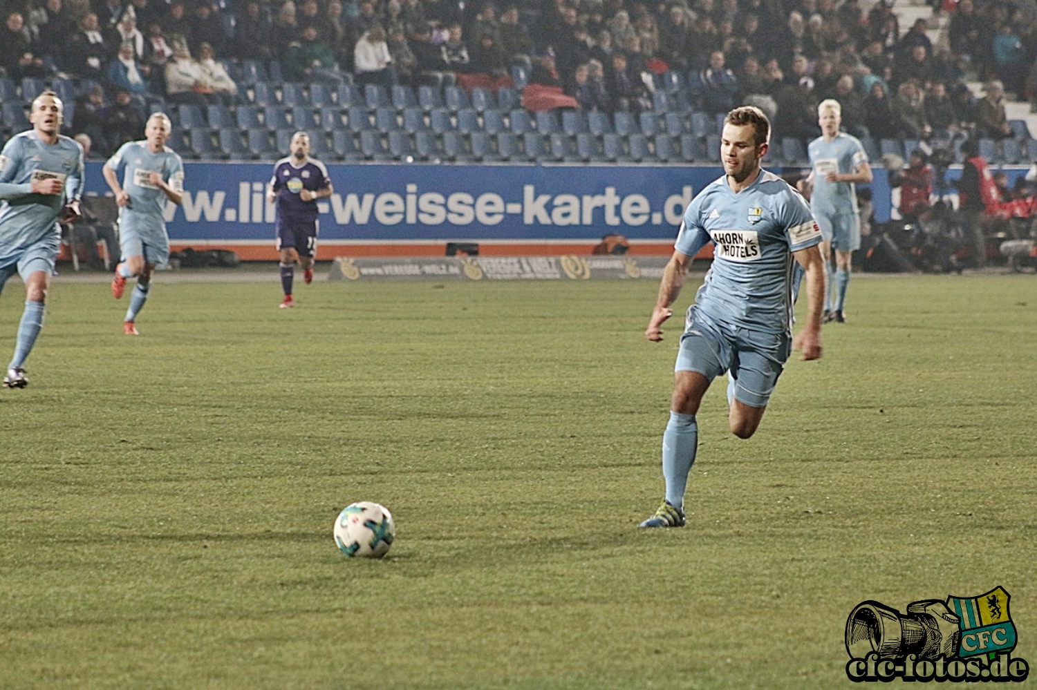 VfL Osnabrck - Chemnitzer FC 6:1 (1:0)