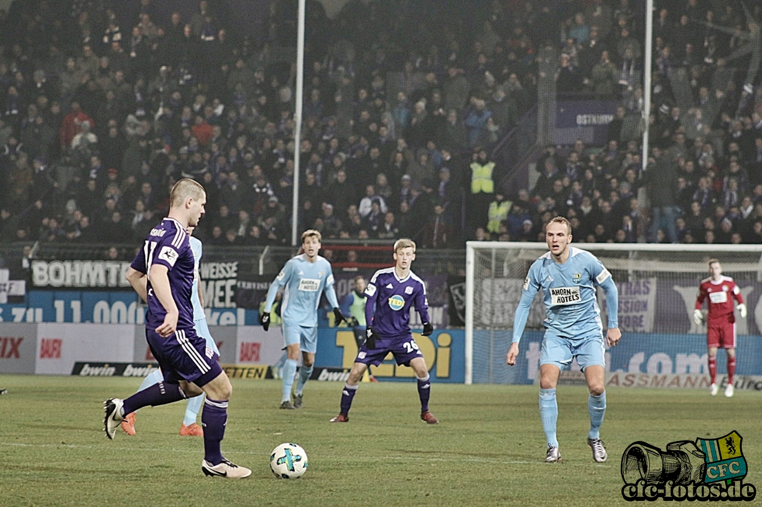 VfL Osnabrck - Chemnitzer FC 6:1 (1:0)