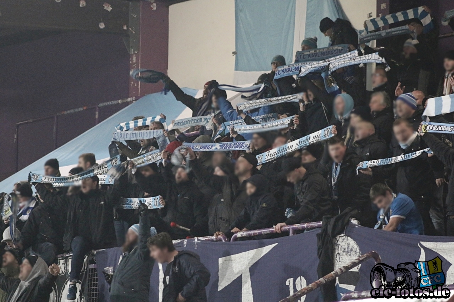 VfL Osnabrck - Chemnitzer FC 6:1 (1:0)