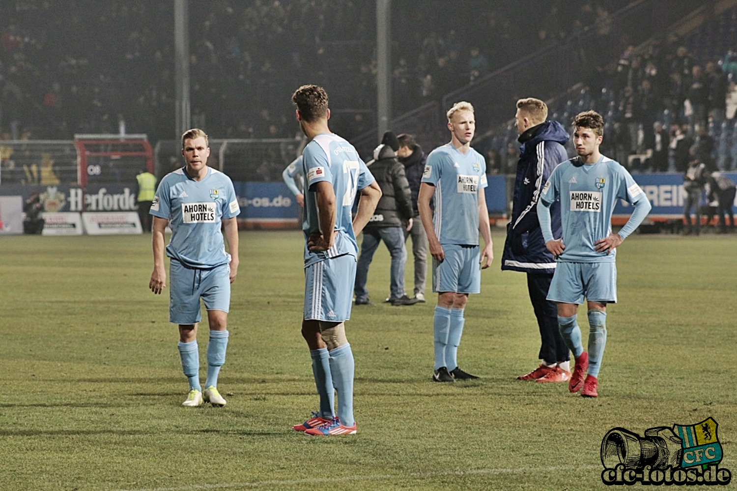 VfL Osnabrck - Chemnitzer FC 6:1 (1:0)