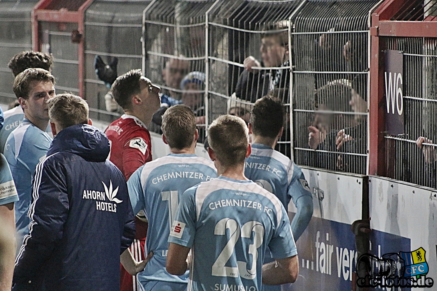 VfL Osnabrck - Chemnitzer FC 6:1 (1:0)