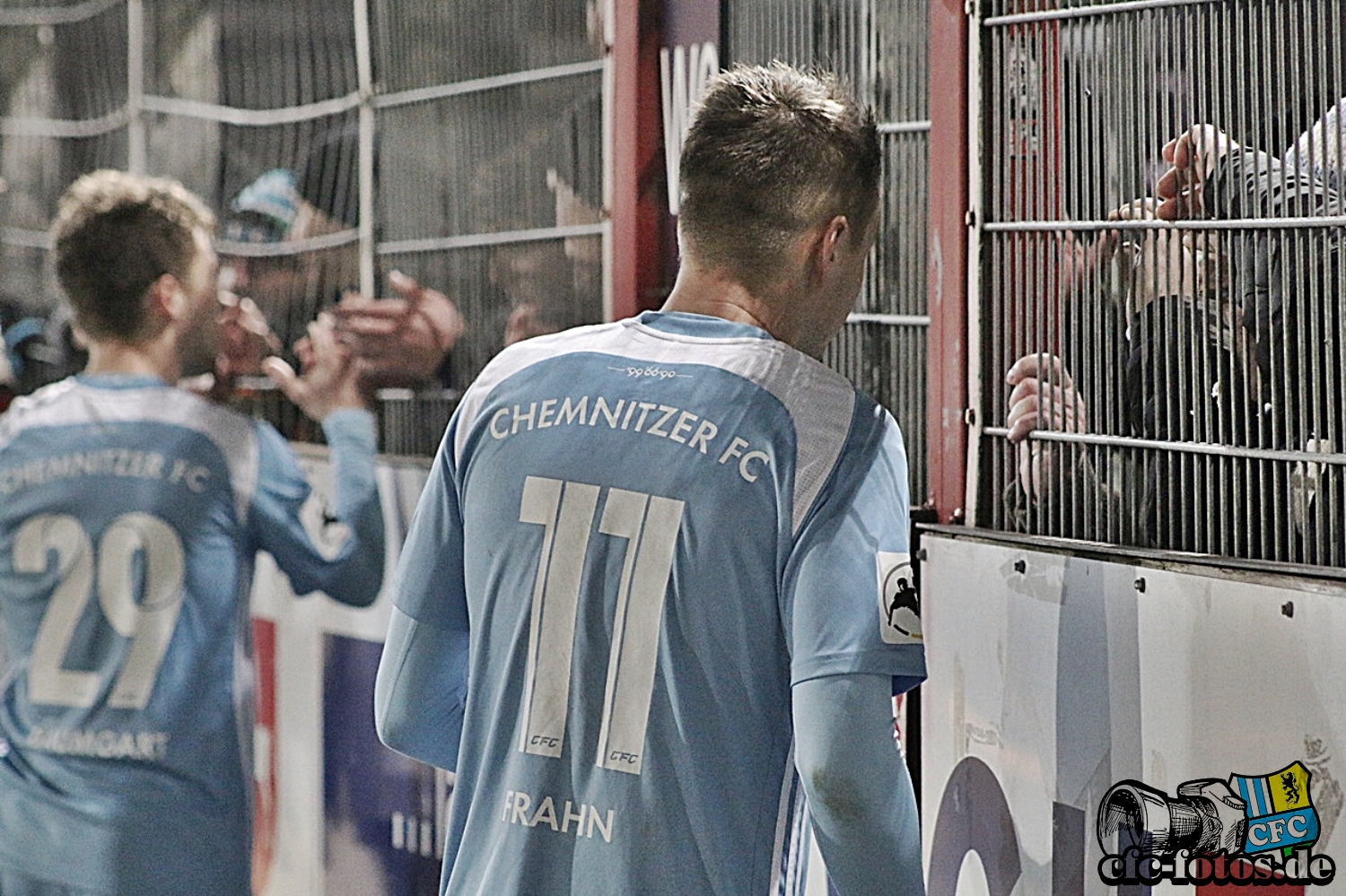 VfL Osnabrck - Chemnitzer FC 6:1 (1:0)