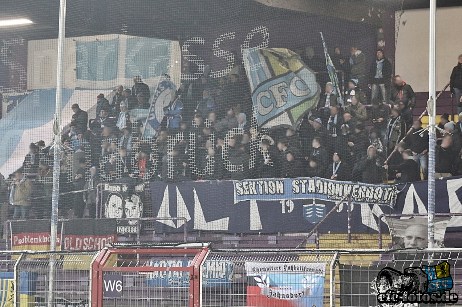 VfL Osnabrck - Chemnitzer FC 6:1 (1:0)