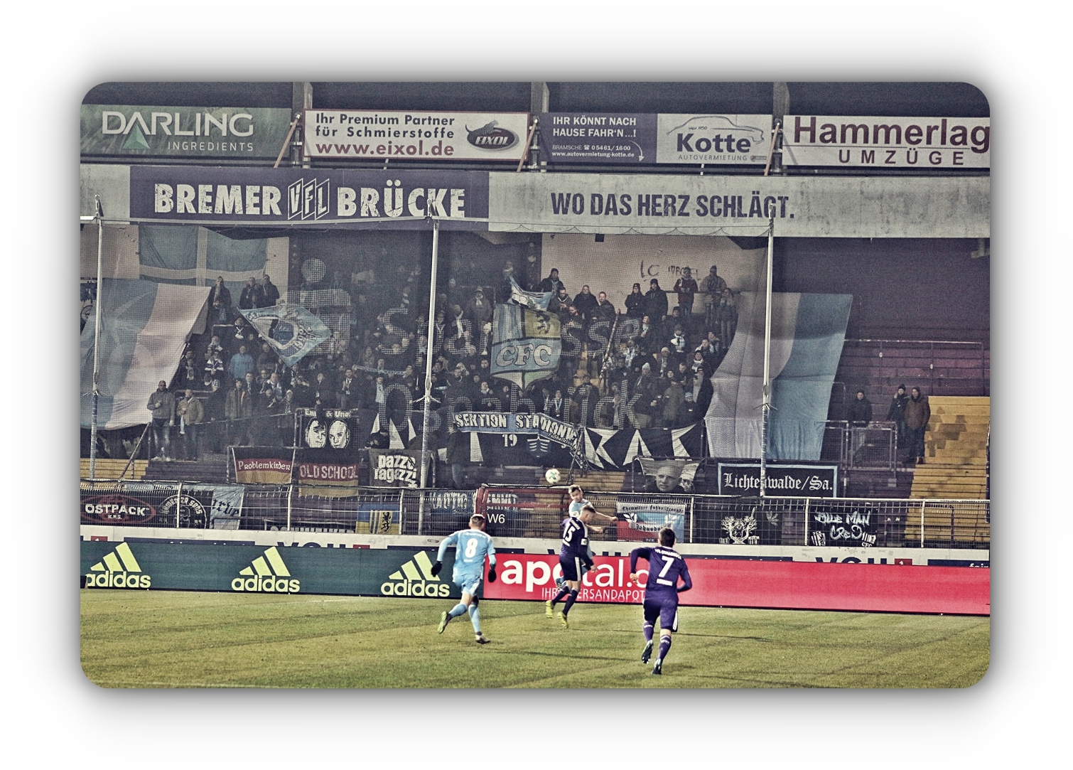 VfL Osnabrck - Chemnitzer FC 6:1 (1:0)