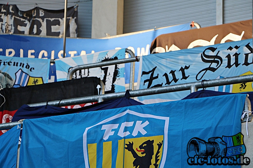 SC Paderborn - Chemnitzer FC 4:2 (0:1)