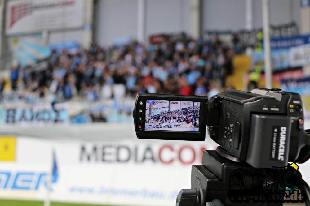 SC Paderborn - Chemnitzer FC 4:2 (0:1)