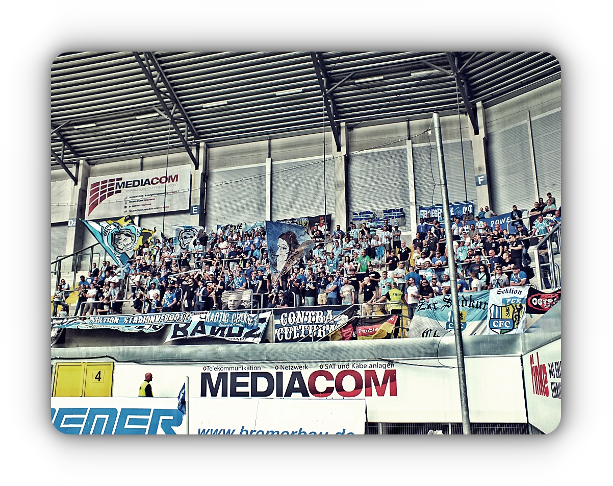 SC Paderborn 07 - Chemnitzer FC 3:2 (2:0)