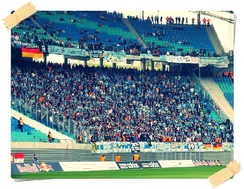RasenBallsport Leipzig - Chemnitzer FC / 2:1 (1:1)