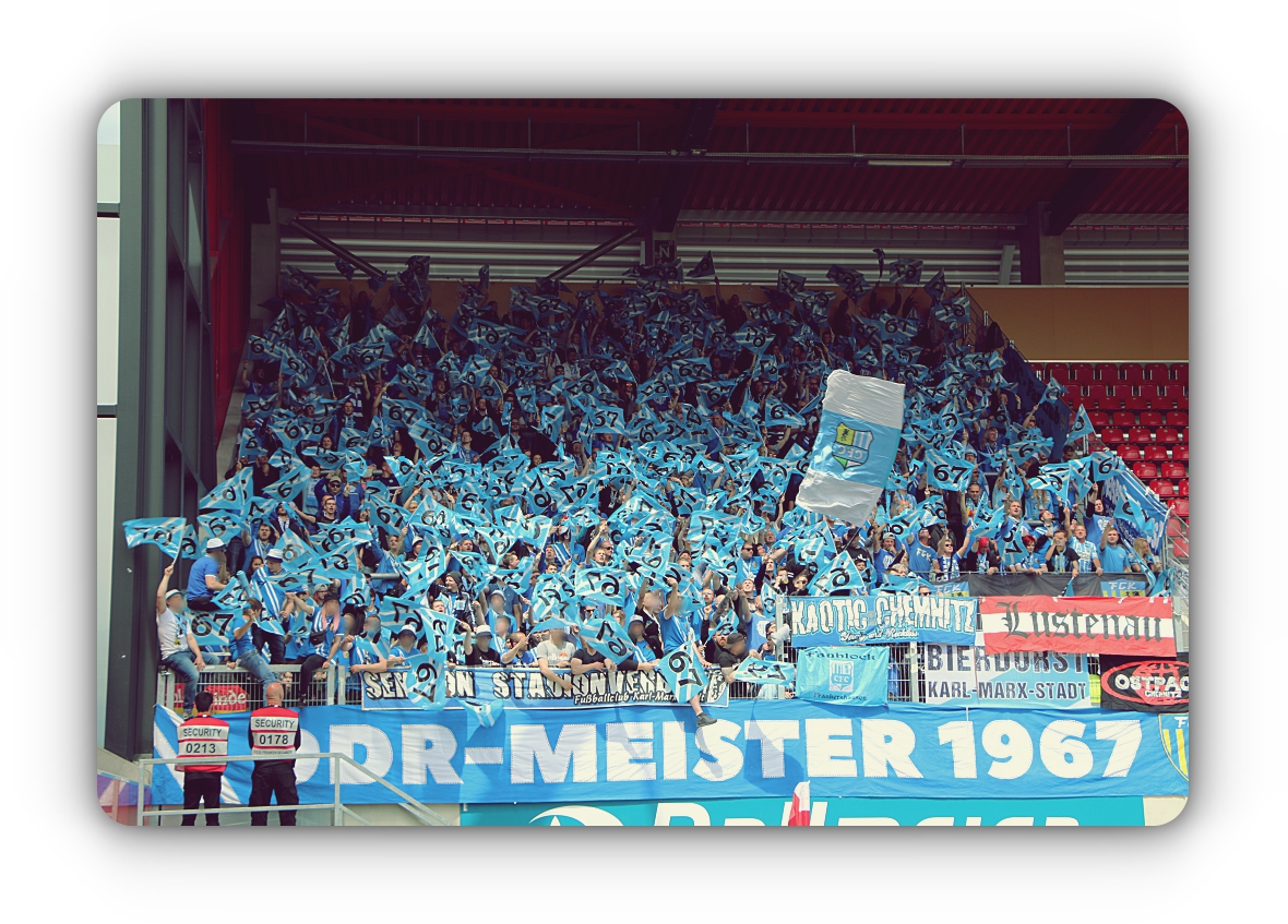 SSV Jahn Regensburg - Chemnitzer FC 3:2 (1:0)