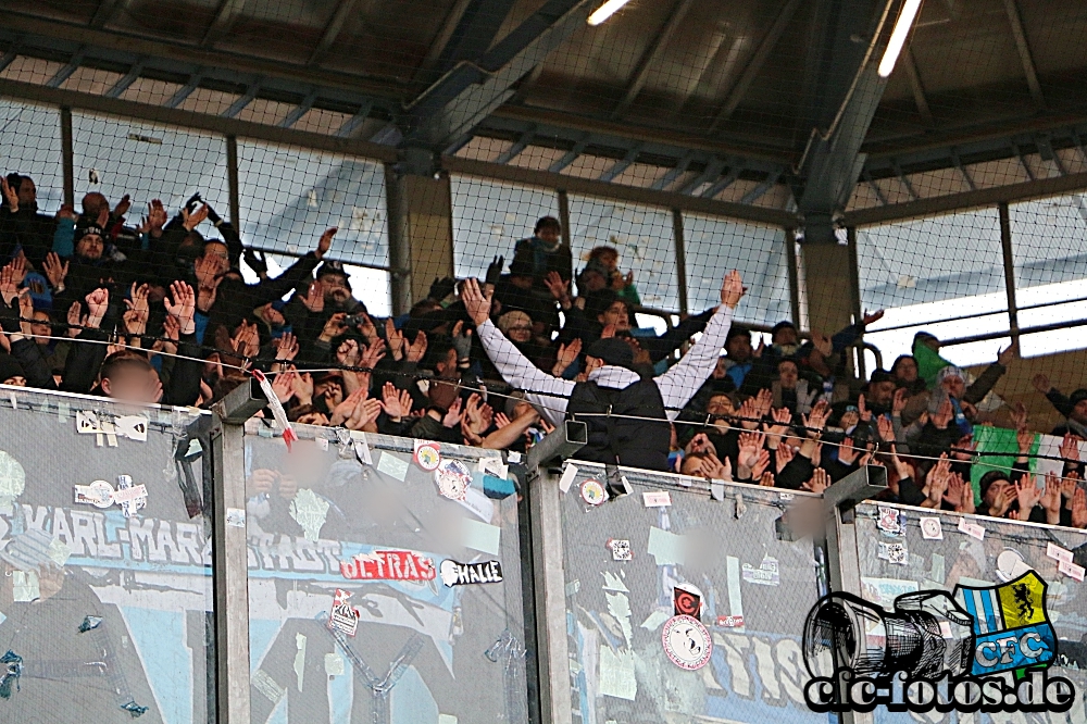 F.C. Hansa Rostock - Chemnitzer FC 1:3 (0:1)