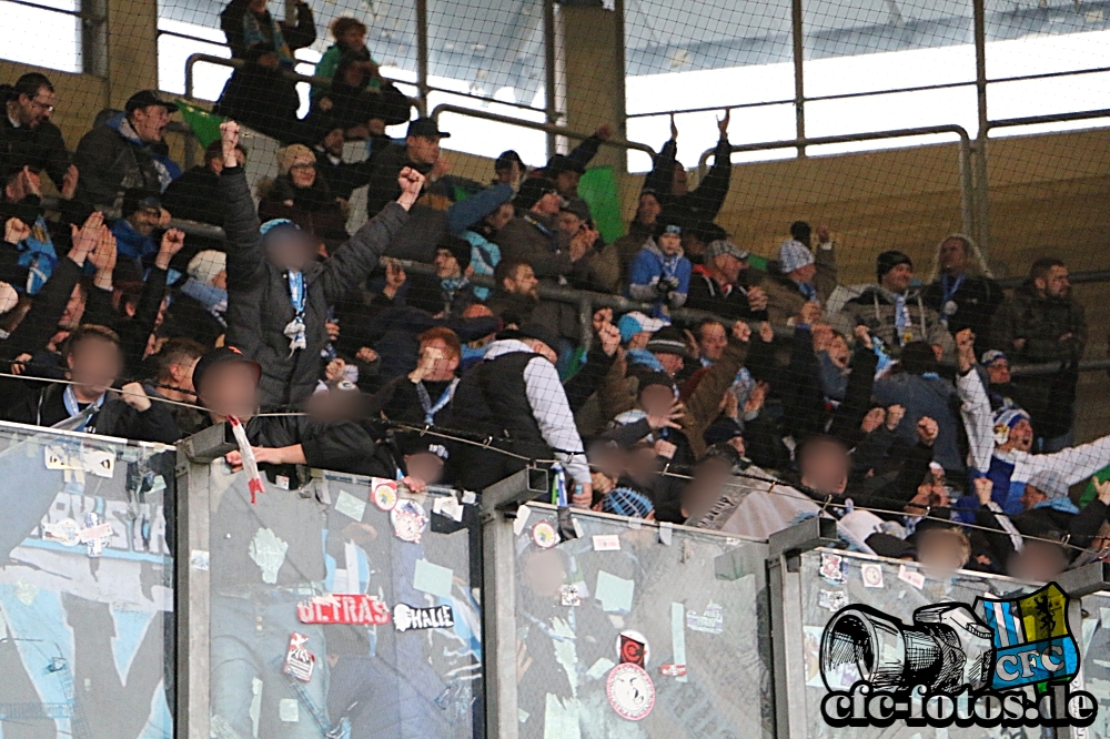 F.C. Hansa Rostock - Chemnitzer FC 1:3 (0:1)