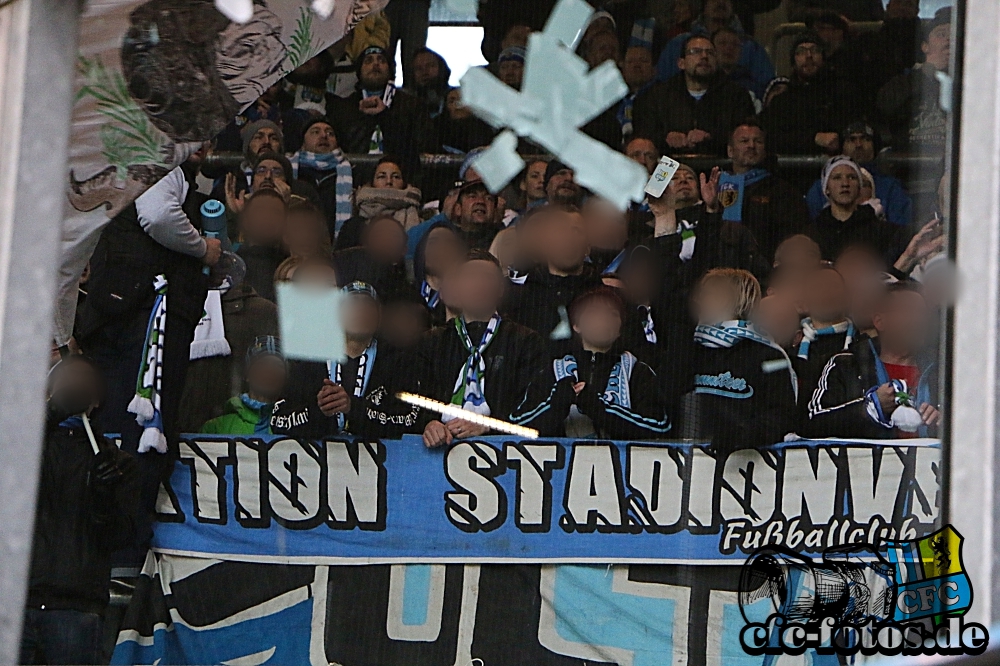 F.C. Hansa Rostock - Chemnitzer FC 1:3 (0:1)