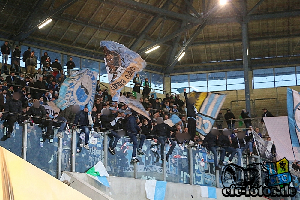 F.C. Hansa Rostock - Chemnitzer FC 1:3 (0:1)