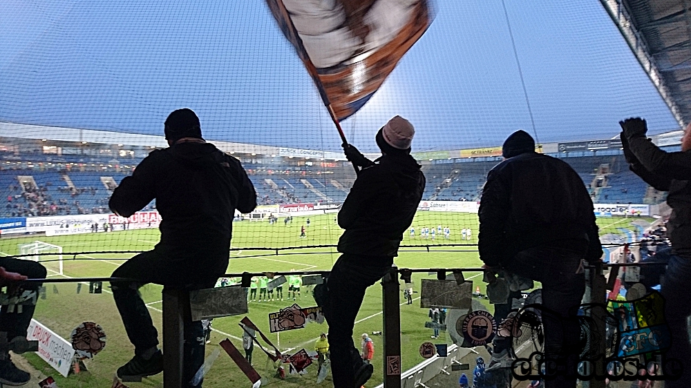 F.C. Hansa Rostock - Chemnitzer FC 1:3 (0:1)