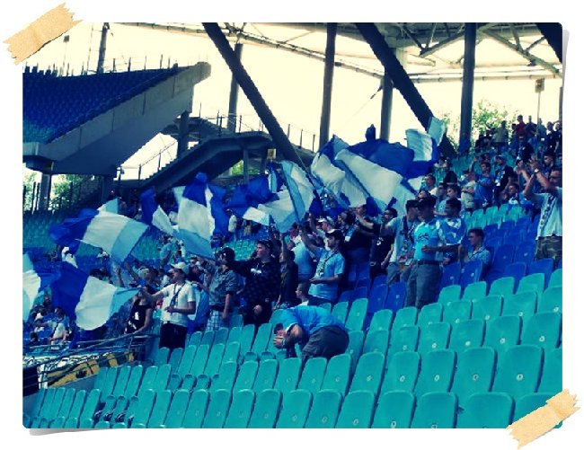 FC Sachsen Leipzig - Chemnitzer FC / 0:2 (0:0)