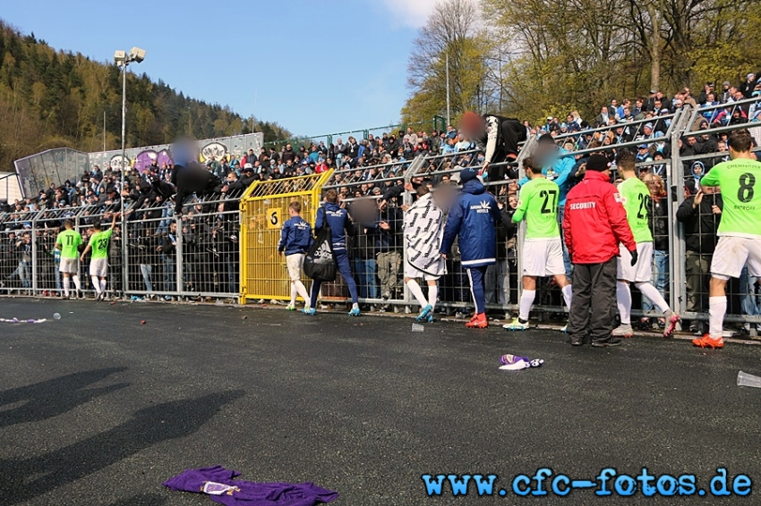A** - Chemnitzer FC / 2:0 (1:0)