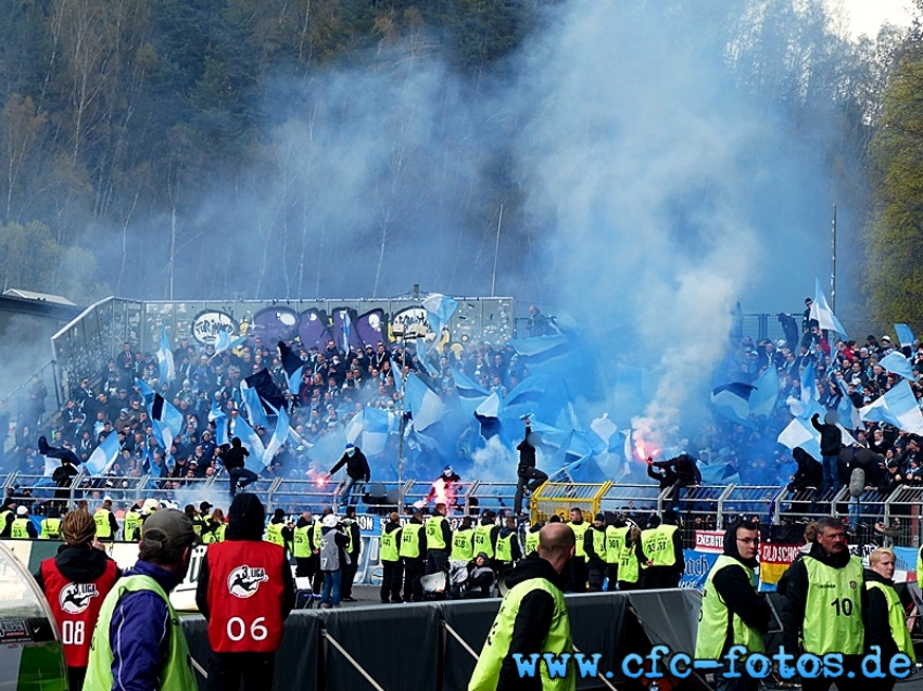 A** - Chemnitzer FC / 2:0 (1:0)
