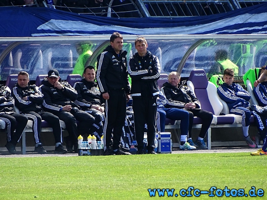 A** - Chemnitzer FC / 2:0 (1:0)