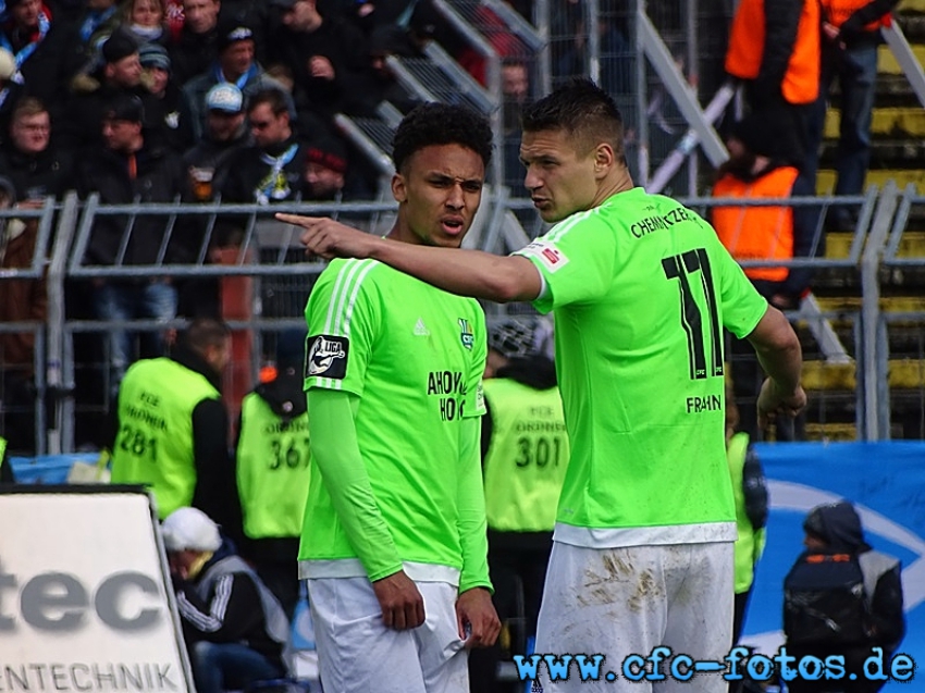 A** - Chemnitzer FC / 2:0 (1:0)