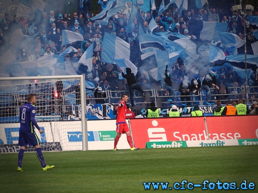 A** - Chemnitzer FC / 2:0 (1:0)