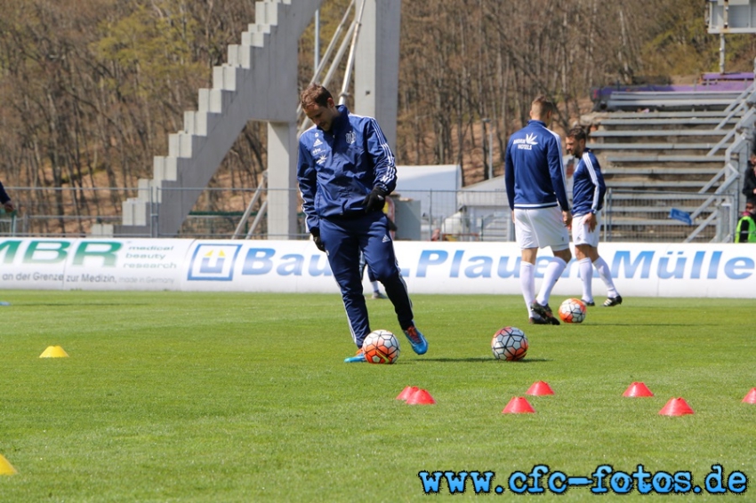 A** - Chemnitzer FC / 2:0 (1:0)
