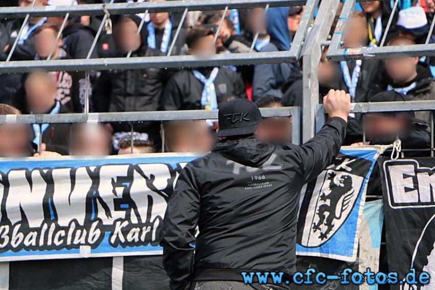 A** - Chemnitzer FC / 2:0 (1:0)
