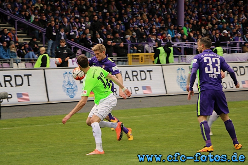 A** - Chemnitzer FC / 2:0 (1:0)