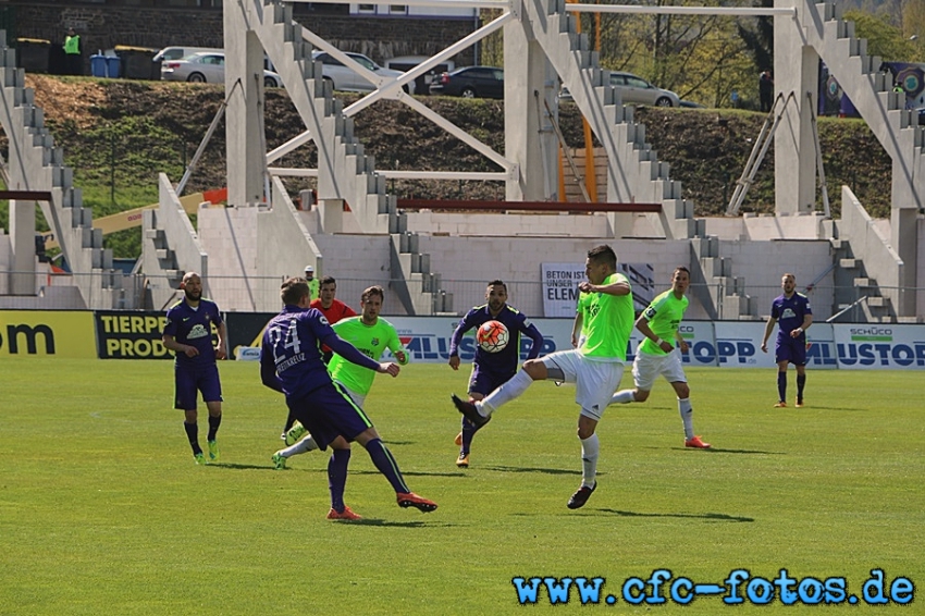 A** - Chemnitzer FC / 2:0 (1:0)