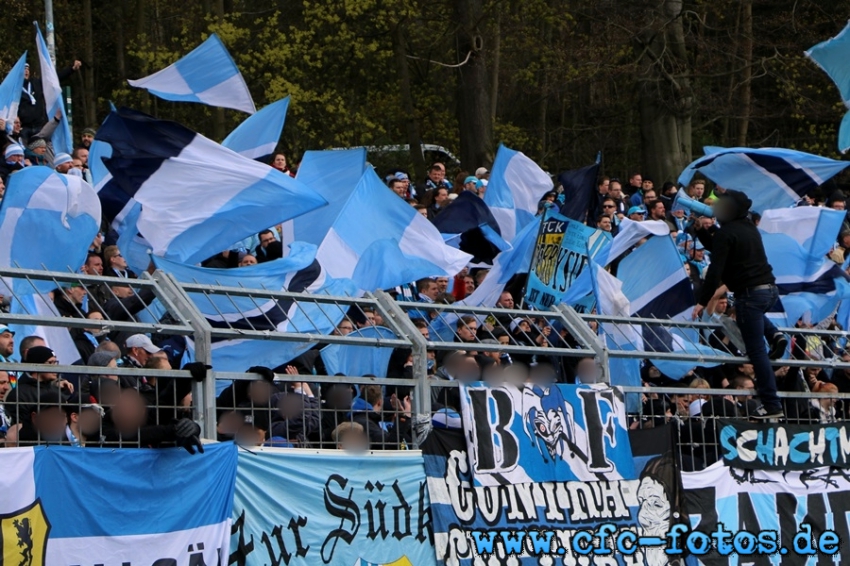 A** - Chemnitzer FC / 2:0 (1:0)