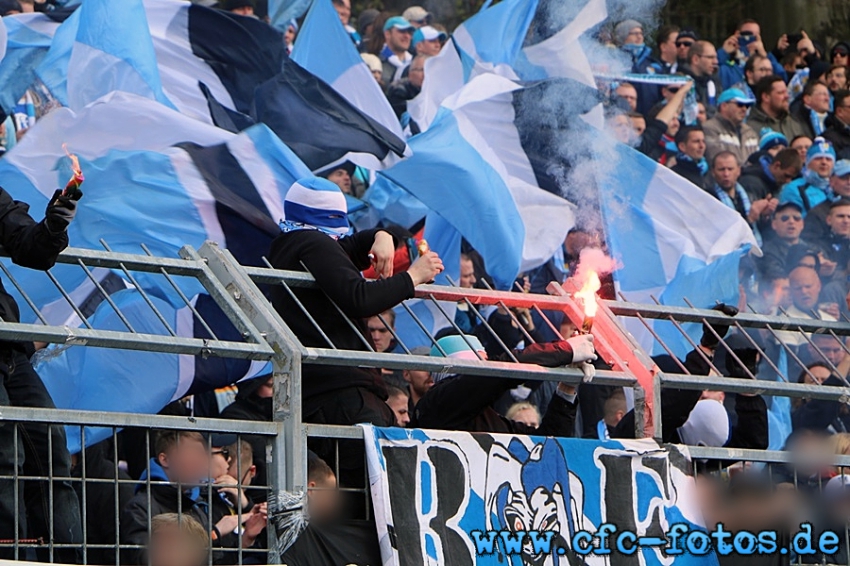 A** - Chemnitzer FC / 2:0 (1:0)