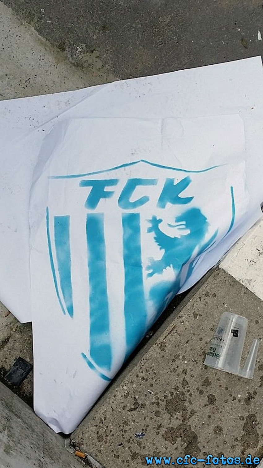 SV Stuttgarter Kickers - Chemnitzer FC 0:1 (0:0)