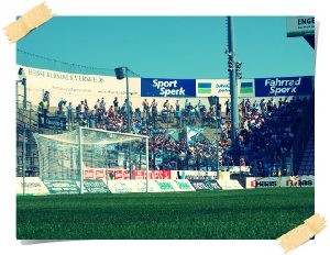 SpVgg Unterhaching - Chemnitzer FC / 1:1 (0:1)