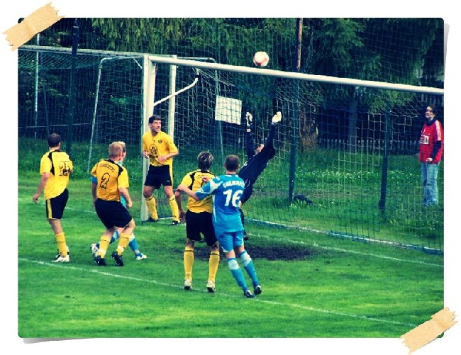 VFB Auerbach - Chemnitzer FC / 0:2 (0:1)