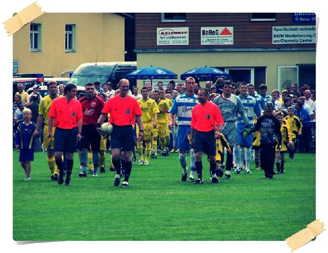 VfB Fortuna Chemnitz - Chemnitzer FC / 1:5 (0:1)