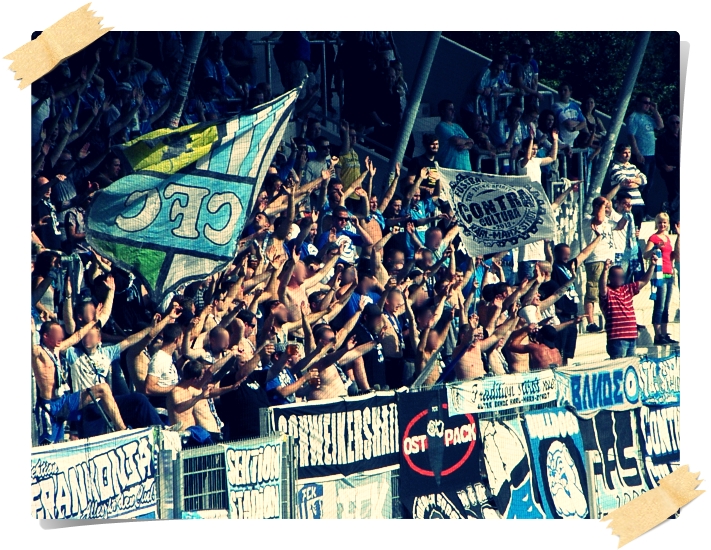 VfB Stuttgart(A.) - Chemnitzer FC / 0:0