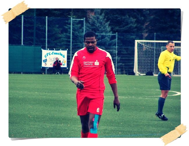 VfL 05 Hohenstein-Ernstthal - Chemnitzer FC(A.) / 0:3 (0:1)