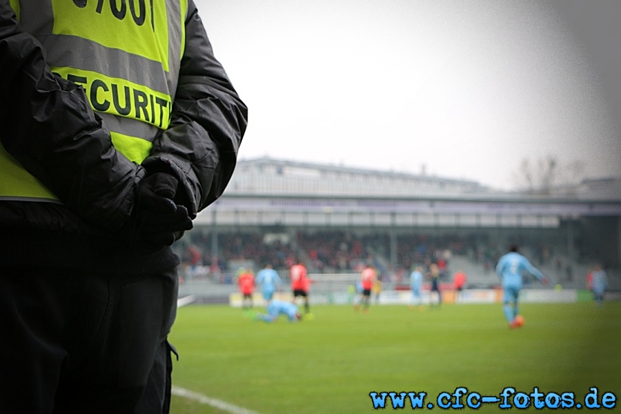 SV Wehen Wiesbaden - Chemnitzer FC // 1:1 (1:0)