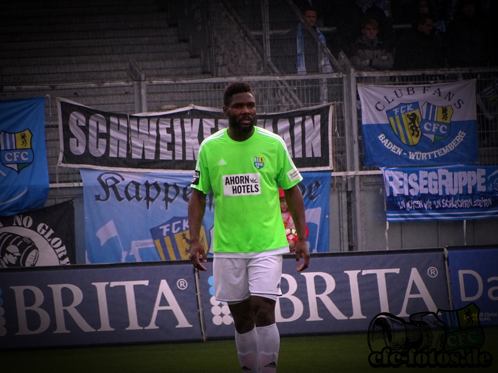 SV Wehen Wiesbaden - Chemnitzer FC 0:3 (0:2)