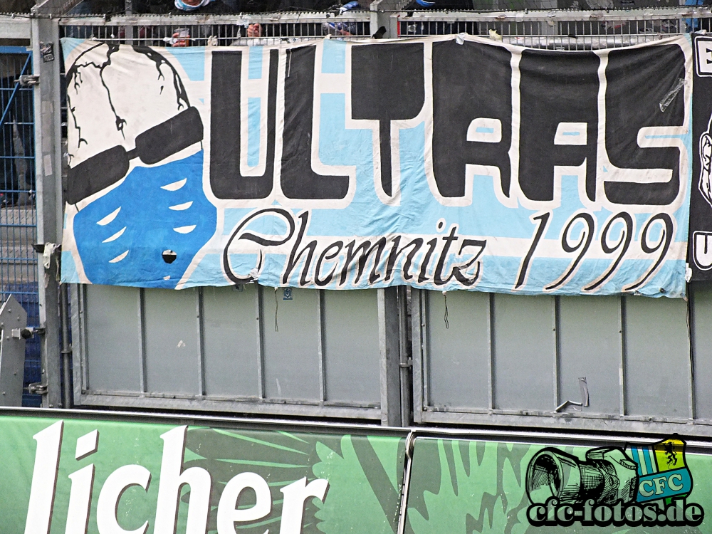 SV Wehen Wiesbaden - Chemnitzer FC 0:3 (0:2)