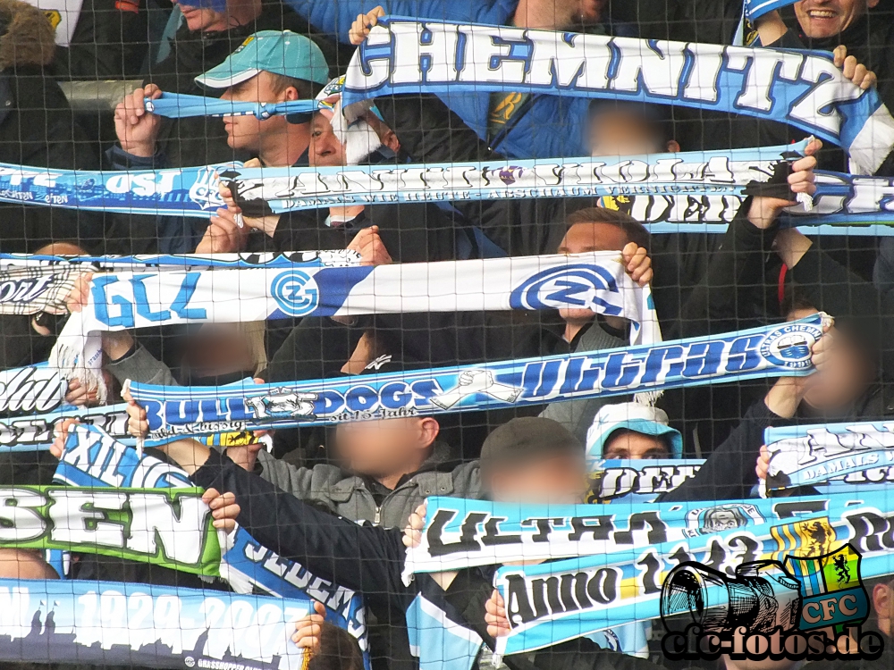SV Wehen Wiesbaden - Chemnitzer FC 0:3 (0:2)