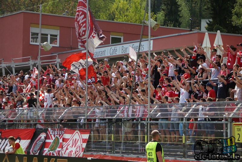 Wrzburger Kickers - Chemnitzer FC 0:0