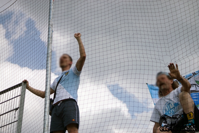 Wrzburger Kickers - Chemnitzer FC 0:0