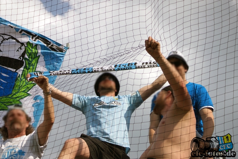 Wrzburger Kickers - Chemnitzer FC 0:0