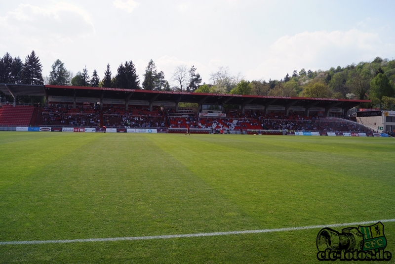 Wrzburger Kickers - Chemnitzer FC 0:0