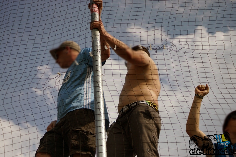 Wrzburger Kickers - Chemnitzer FC 0:0