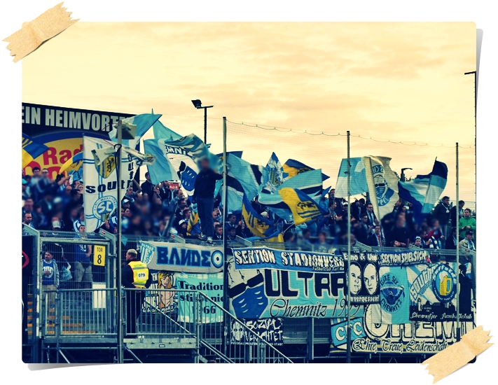 FC Wrzburger Kickers - Chemnitzer FC / 1:1 (1:0)