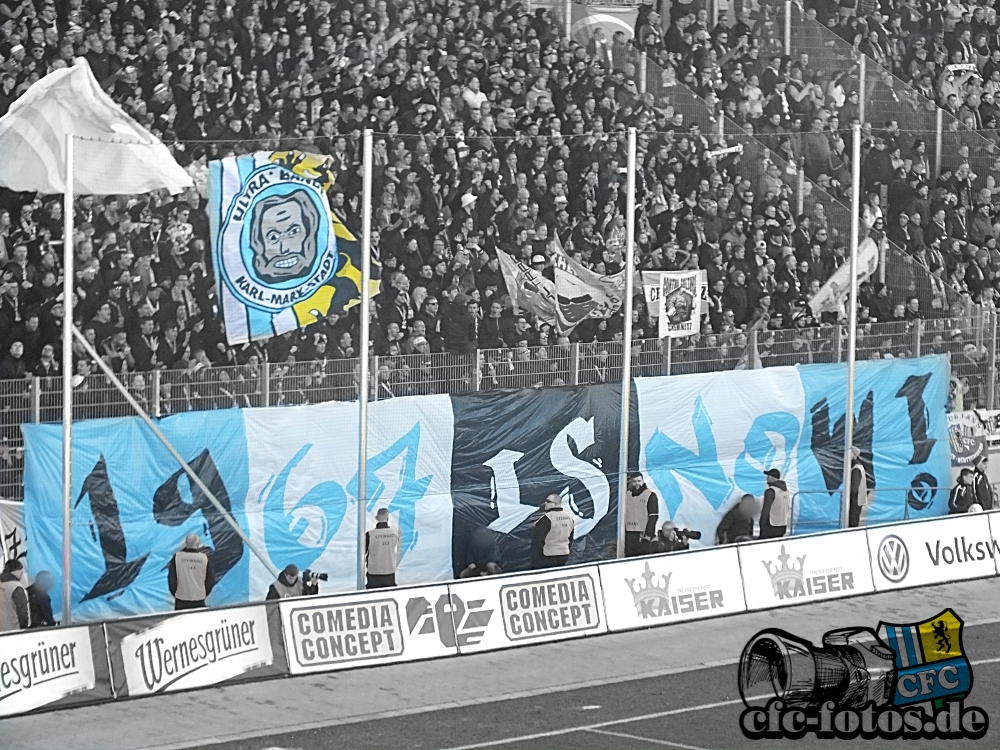 FSV Zwickau - Chemnitzer FC 1:0 (1:0)
