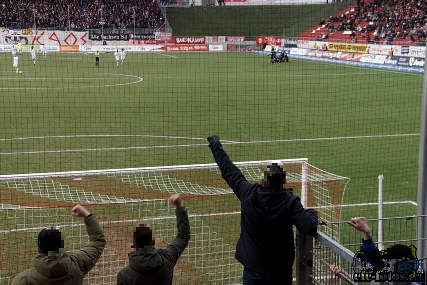 FSV Zwickau - Chemnitzer FC 3:2 (0:1)